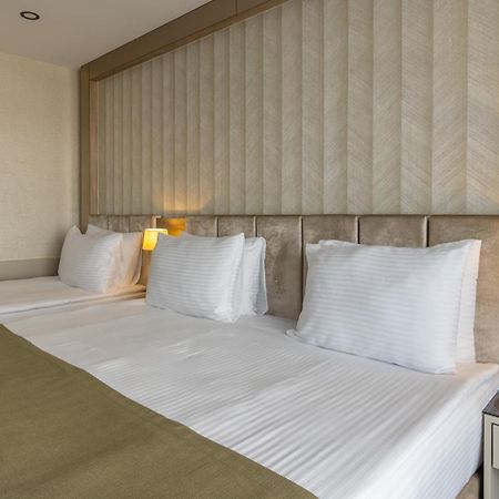 Belenli Resort Hotel Белек Экстерьер фото