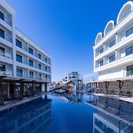 Belenli Resort Hotel Белек Экстерьер фото