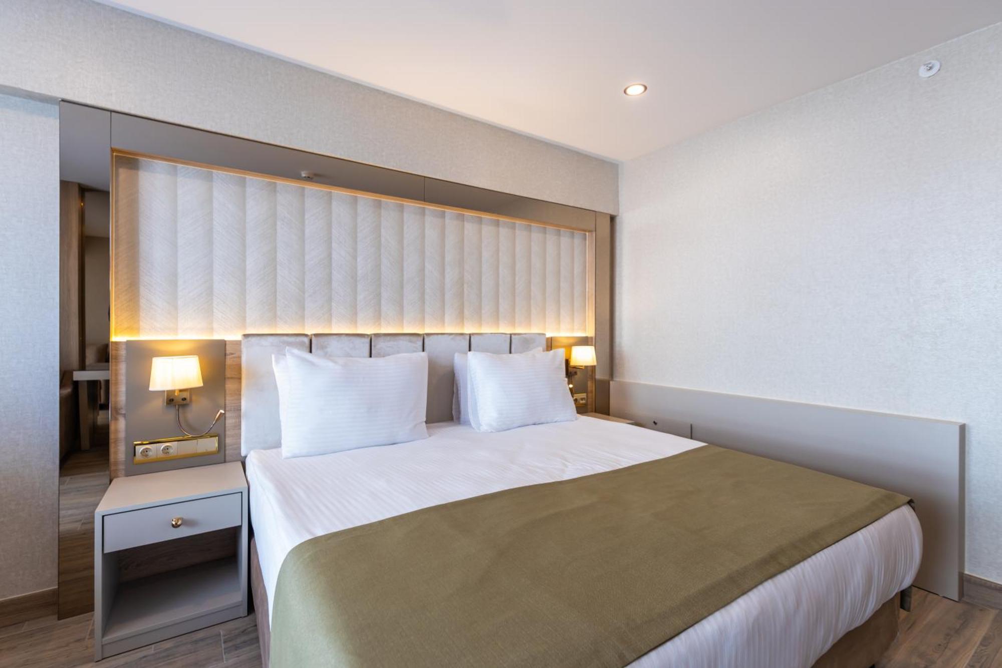 Belenli Resort Hotel Белек Экстерьер фото