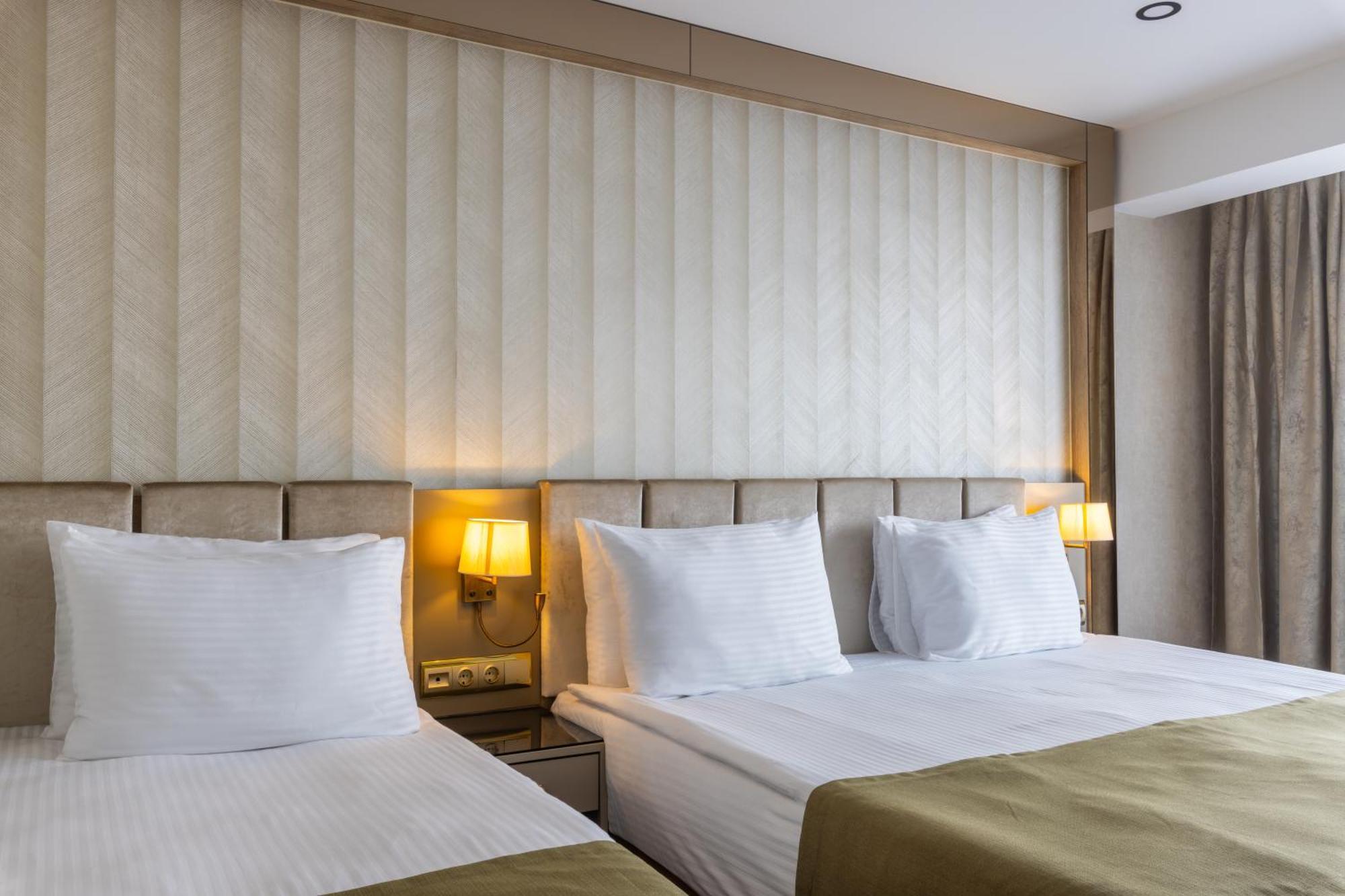 Belenli Resort Hotel Белек Экстерьер фото