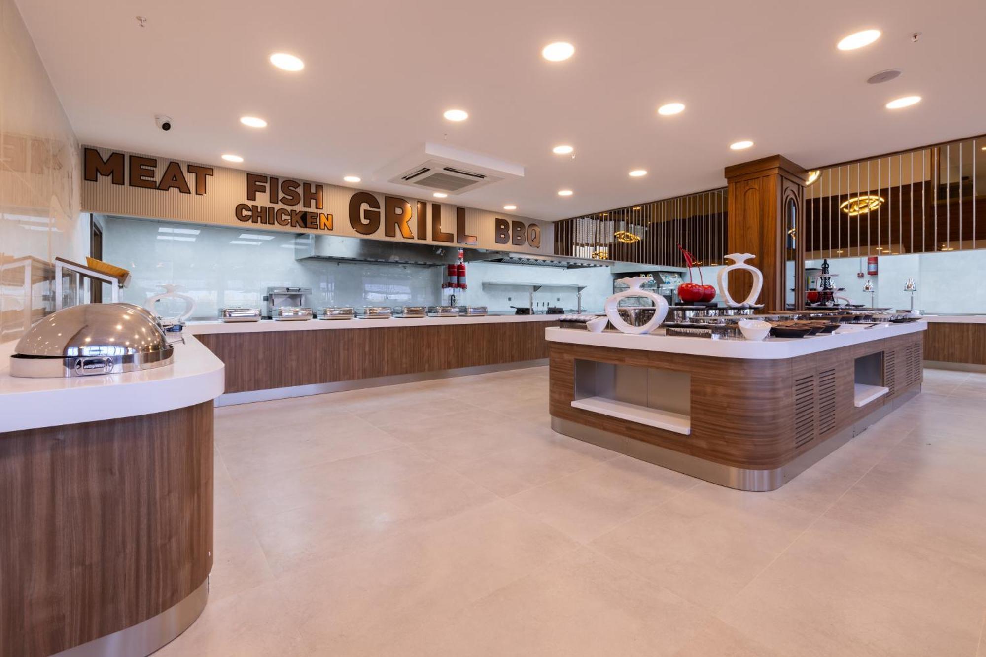Belenli Resort Hotel Белек Экстерьер фото