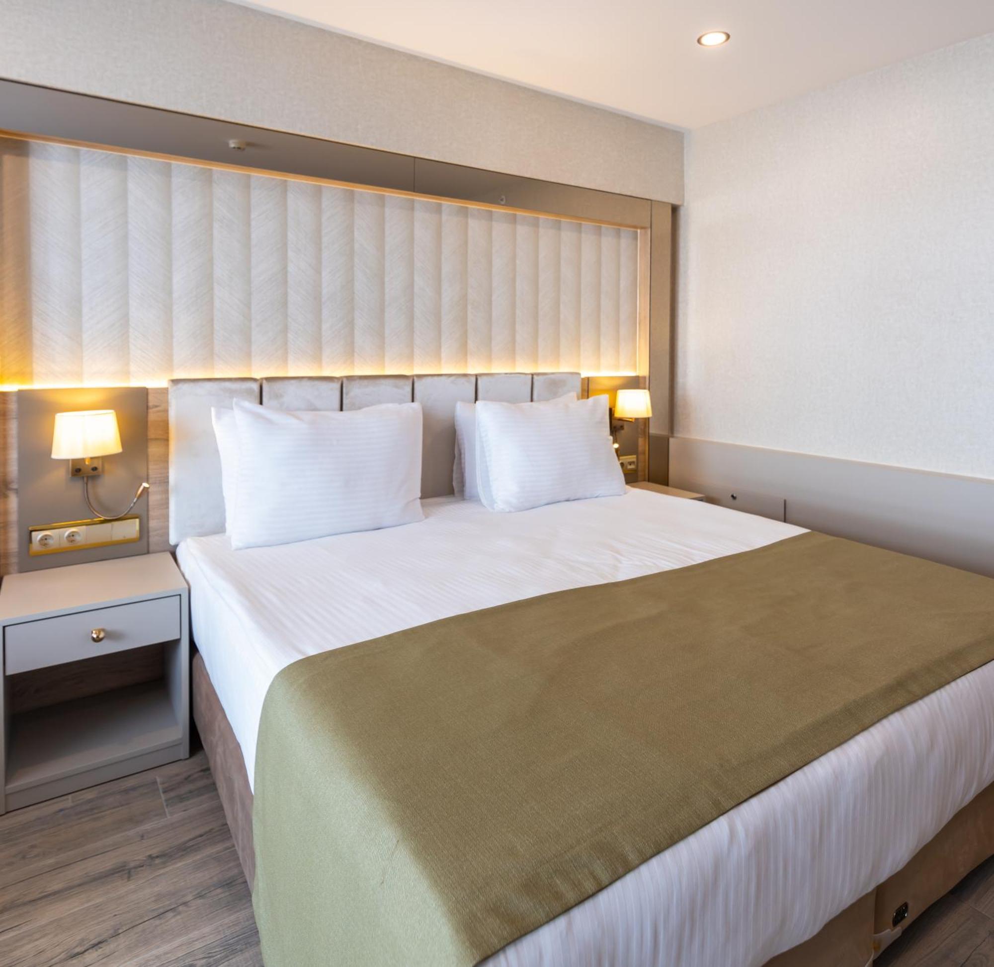 Belenli Resort Hotel Белек Экстерьер фото