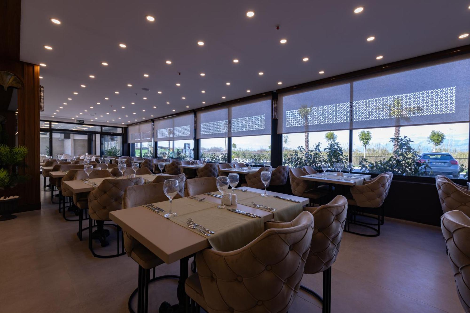 Belenli Resort Hotel Белек Экстерьер фото