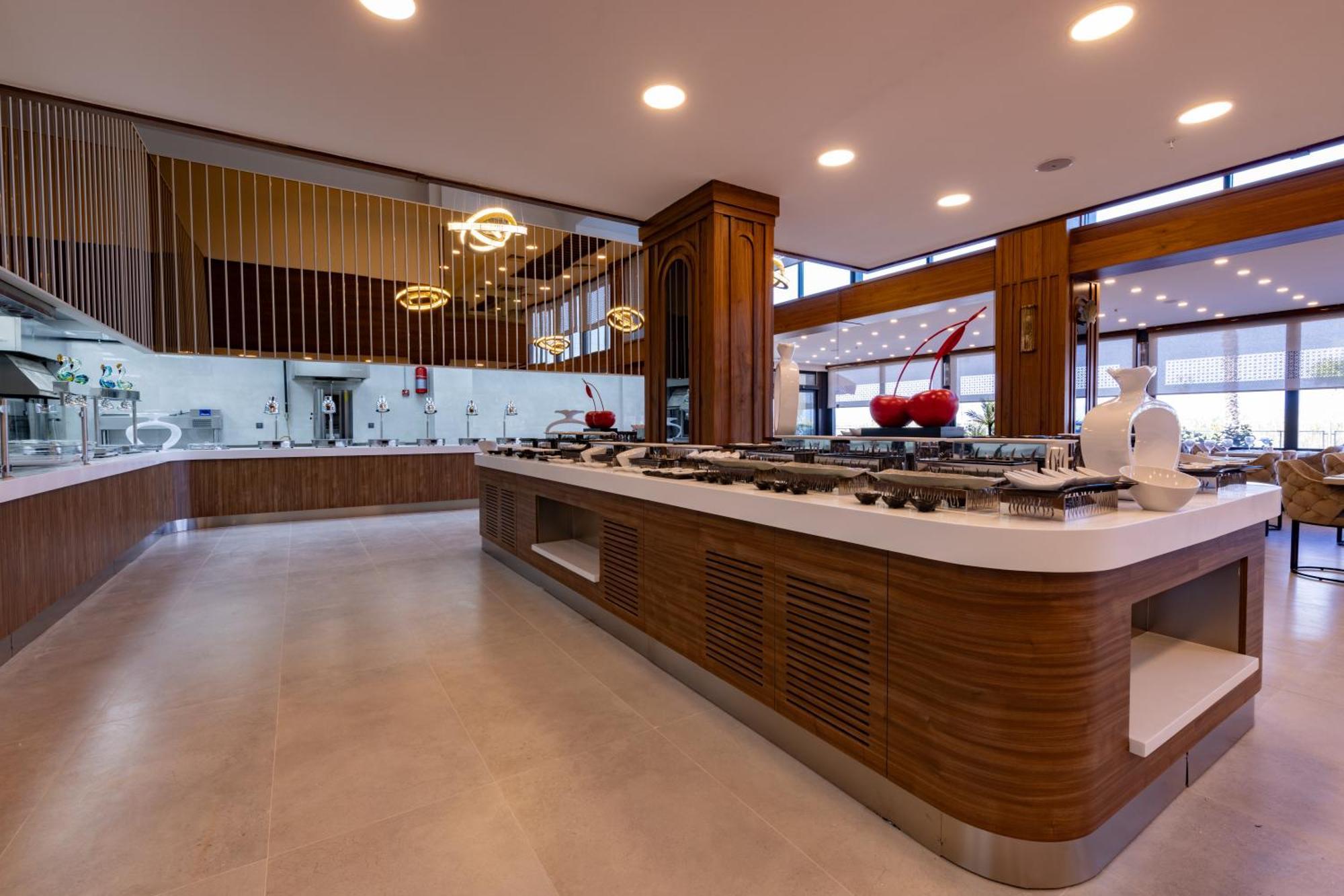 Belenli Resort Hotel Белек Экстерьер фото